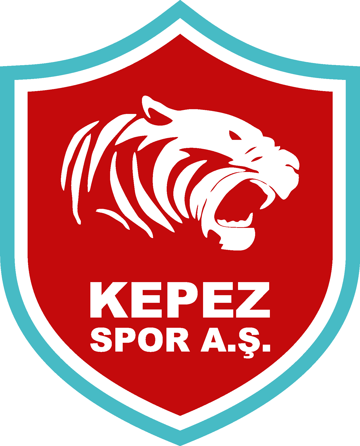 SPOR A.┼Ю.KEPEZ Logo Vector Logo